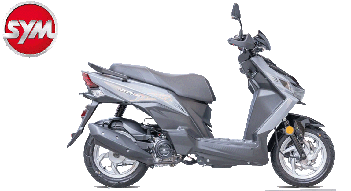 SYM Jet 4 RX 125cc